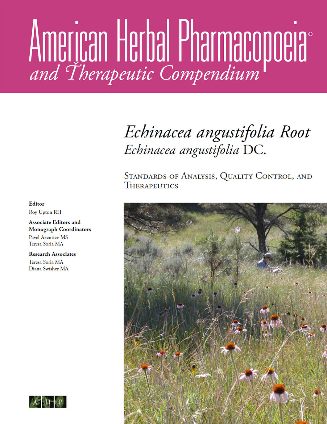 Echinacea angustifolia Root