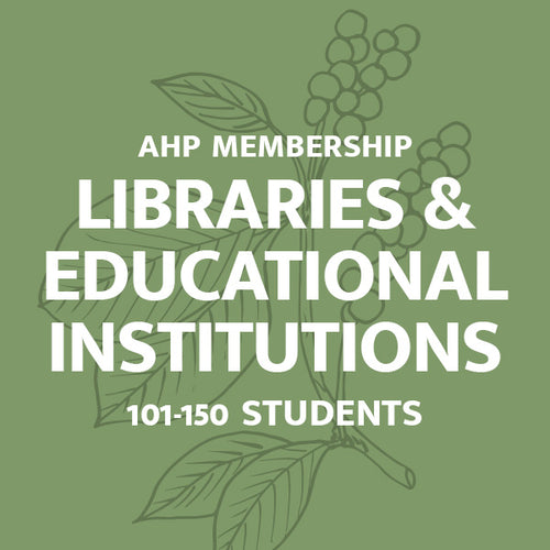 Libraries & Educational Institutions Membership: 101-150 Students