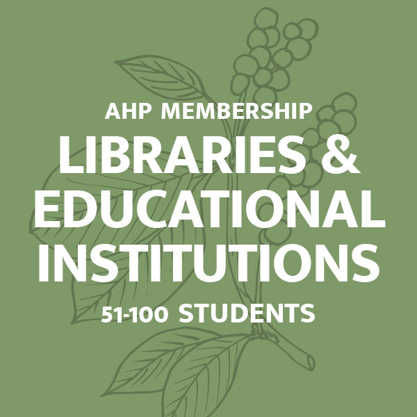 Libraries & Educational Institutions Membership: 51-100 Students