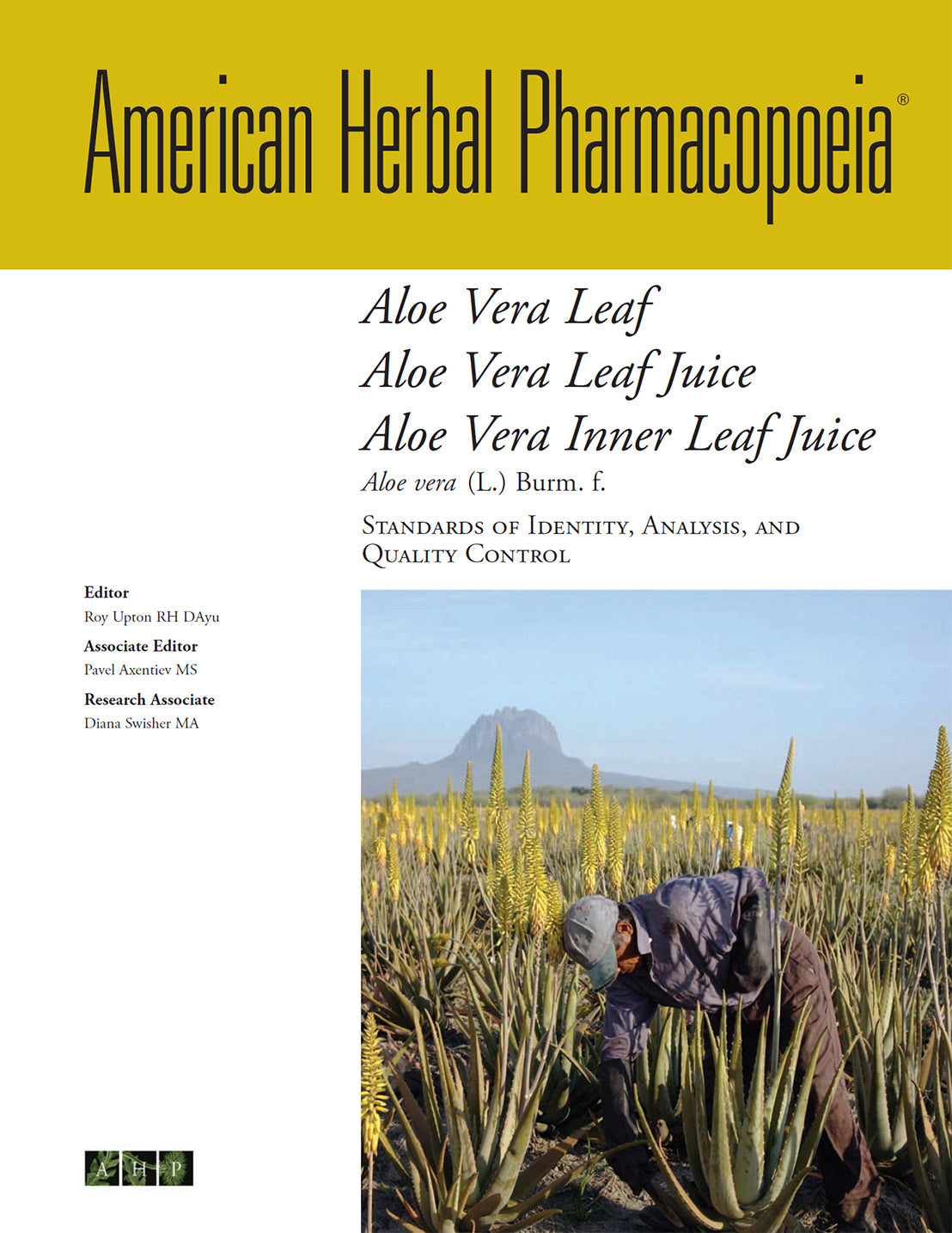 Aloe Vera Leaf