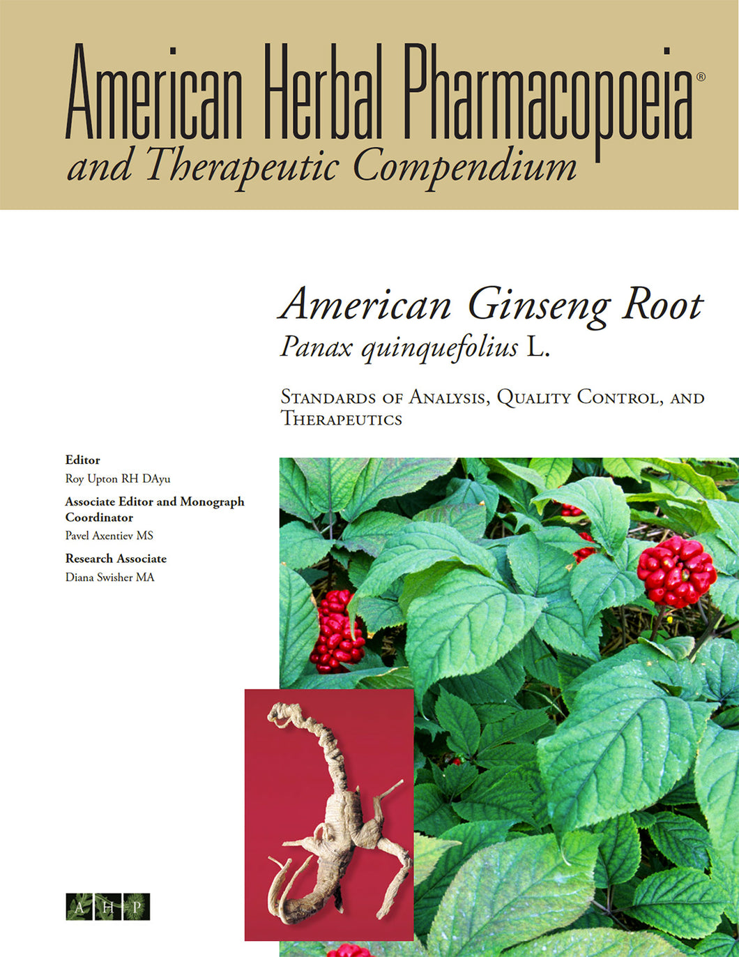 American Ginseng Root