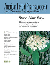 Load image into Gallery viewer, Black Haw Bark