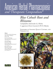 Load image into Gallery viewer, Blue Cohosh Root &amp; Rhizome