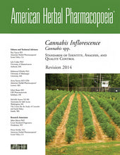 Load image into Gallery viewer, Cannabis Inflorescence Quality Control Monograph