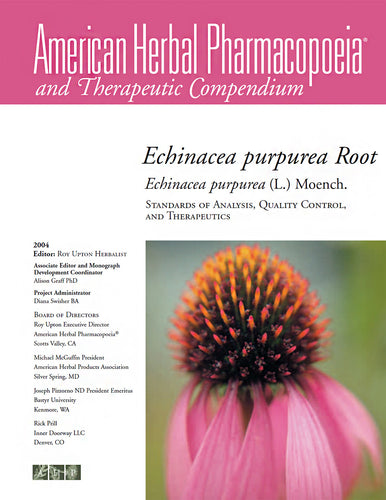 Echinacea purpurea Root