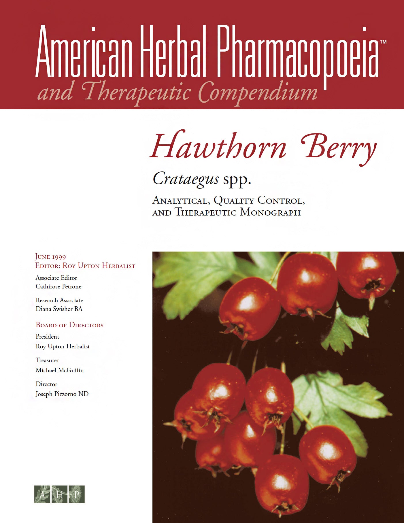 Hawthorn Berry