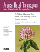 Load image into Gallery viewer, Red Clover Flowering Tops, Aerial Parts and Dry Extracts
