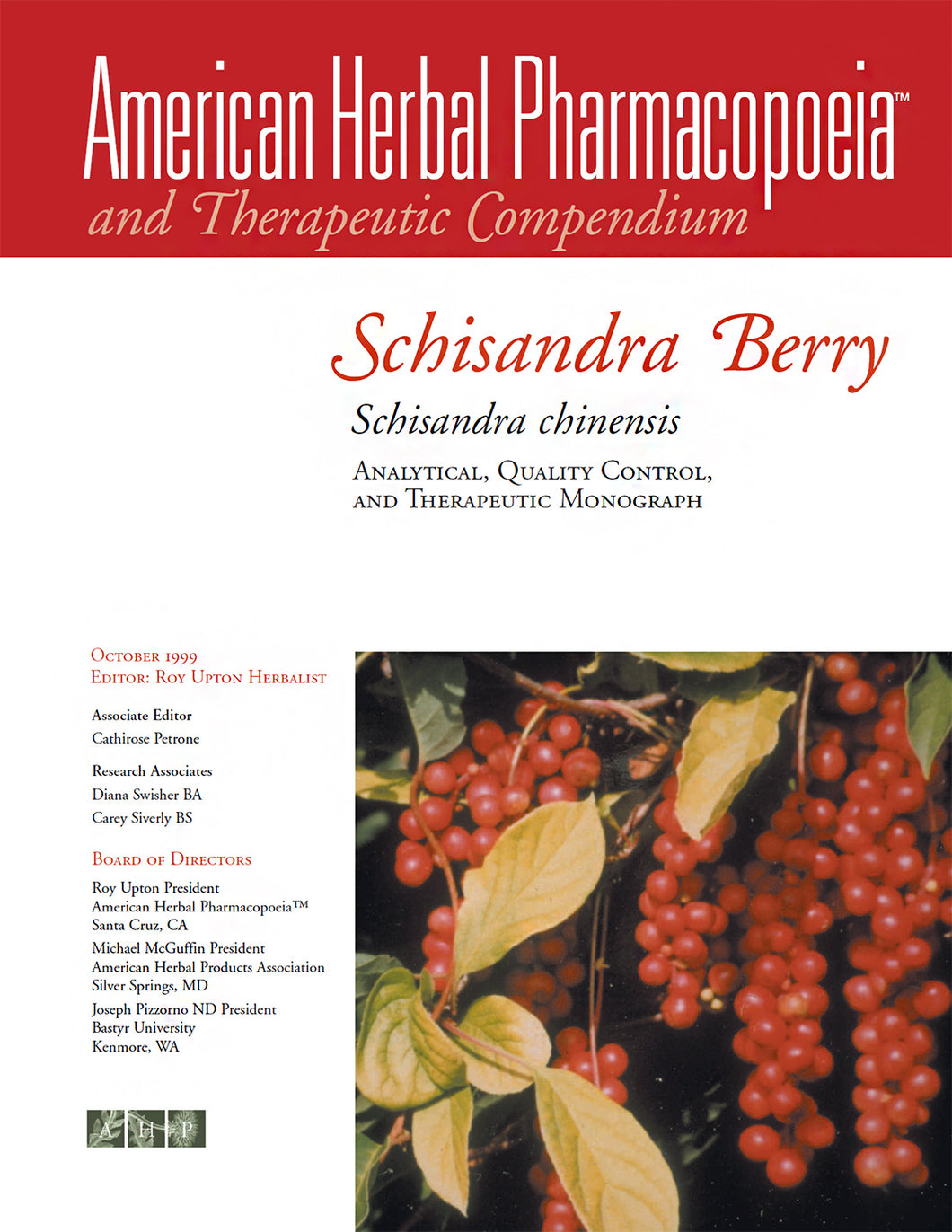 Schisandra Berry