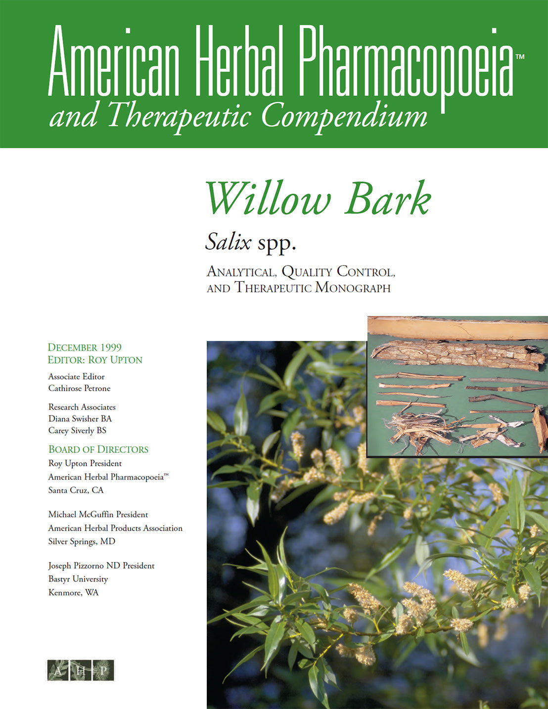 Willow Bark